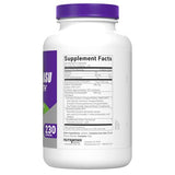 Cosamin ASU, etiqueta frontal, muestra los ingredientes clave.