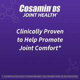 Cosamin DS de Nutramax, dosis diaria para apoyo a la salud articular.