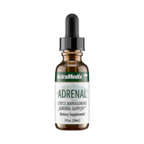 NutraMedix Adrenal Fatigue Suplemento, frasco visible para apoyar energía diaria.