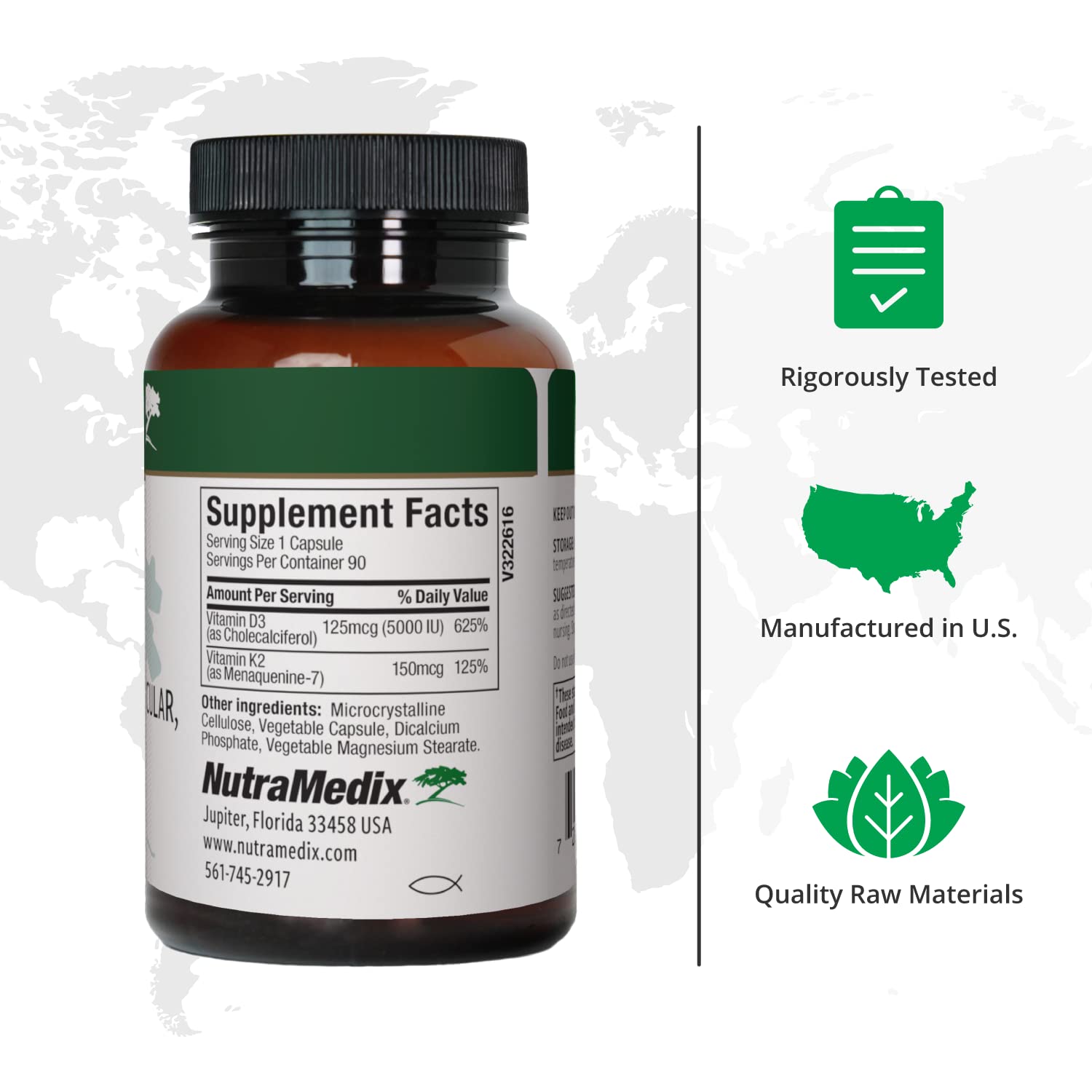 NutraMedix apoyo-inmunidad: cápsulas para uso diario