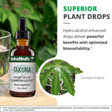 NutraMedix Aroma Natural Takuna: aroma suave para la rutina.
