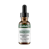 NutraMedix Barberry botella-extracto: posible apoyo a la salud intestinal.