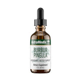 NutraMedix Burbur-Pinella: botella de 60 ml para apoyo suave de la claridad mental.