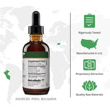 NutraMedix Burbur-Pinella con gotero para dosis controladas y consumo fácil.