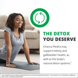 NutraMedix Chanca Piedra Drops, dosificador, uso oral cómodo.