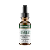 NutraMedix Enula: botella de gotas para soporte antioxidante diario.