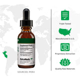 NutraMedix extracto corteza Otoba, ritual suave para bienestar diario.