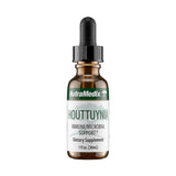 NutraMedix Houttuynia gotas digestión — apoyo diario para la salud intestinal.