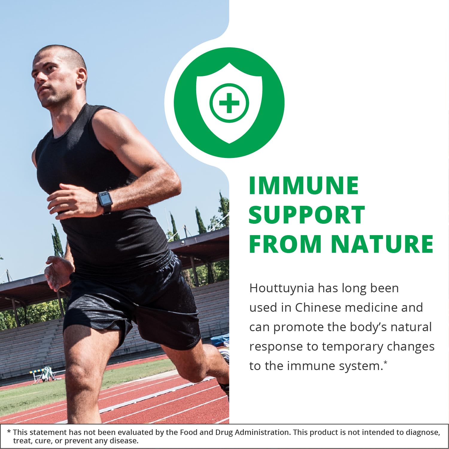 NutraMedix Houttuynia gotas sistema inmunológico — soporte natural diario.