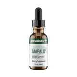 NutraMedix Mapalo en frasco de 1 oz para claridad mental potencial y desintoxicación
