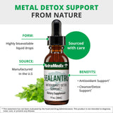NutraMedix Sealantro algas-rojas-del-pacifico ingredientes marinos de origen natural