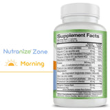 Nutranize Zone: botella de noche para descanso reparador.