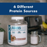 NutraOne MassOne sabor-chocolate: sabor gourmet chocolate para disfrutar.