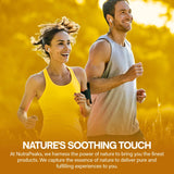 NutraPeaks Vitamina C y Zinc, refuerzo natural para la salud general.