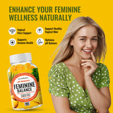 NutraPep Botella Equilibrio Femenino: formato cómodo para consumo diario.