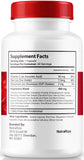 Capsulas NutraRize Super Flow Glicógeno para nutrir el cuerpo y funciones naturales