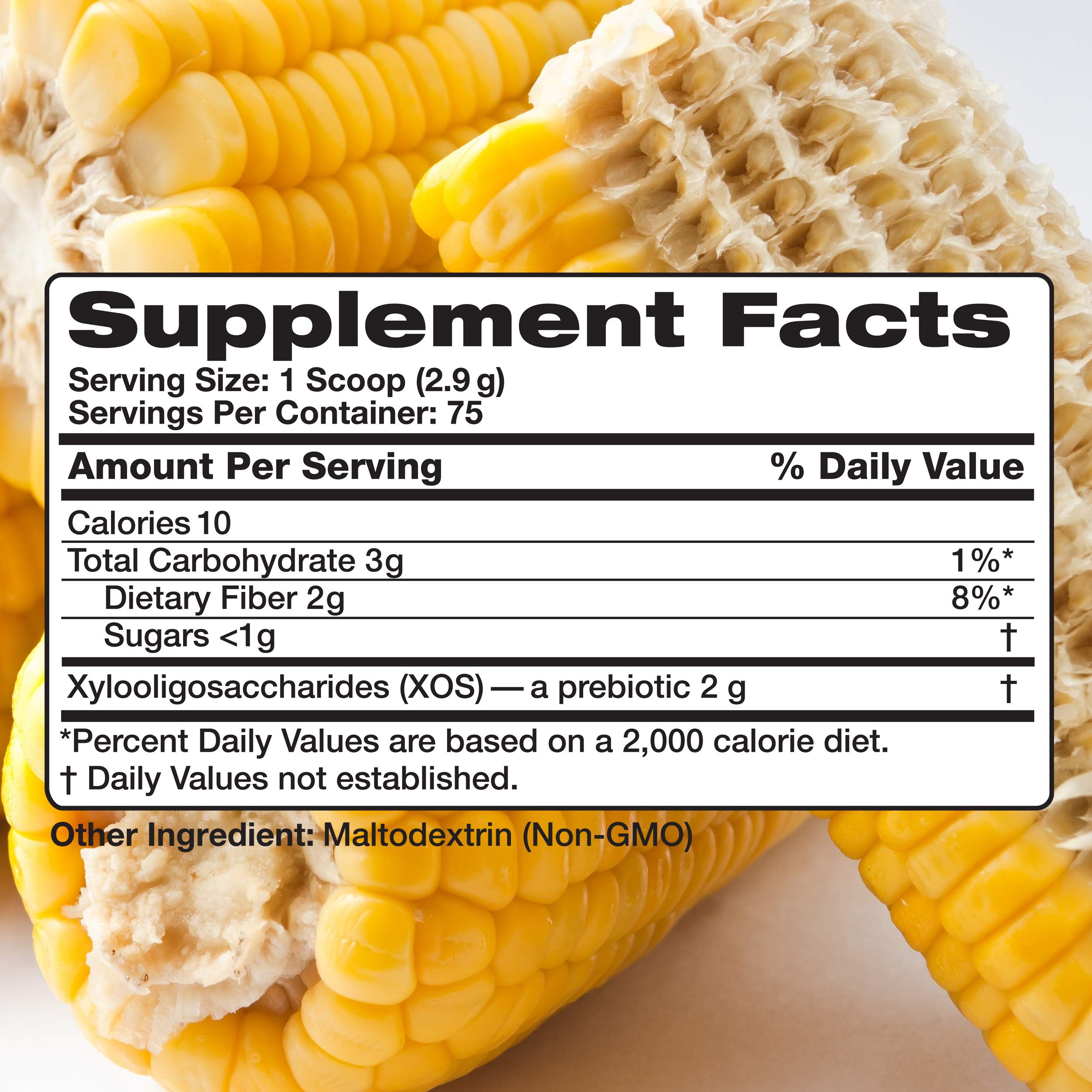 Nutrasumma XOS: uso diario en bebidas y postres
