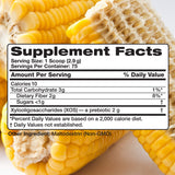 Nutrasumma XOS: uso diario en bebidas y postres