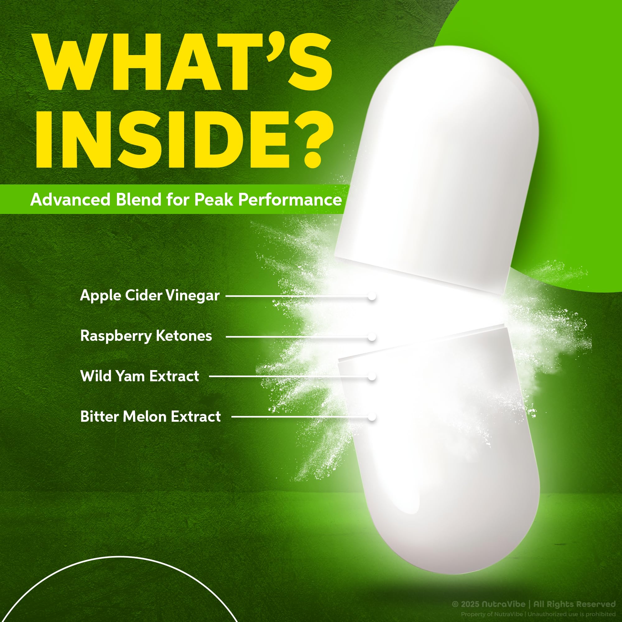 NutraVibe LeanVance embalaje sostenible que refuerza una compra responsable.
