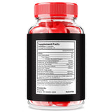 NutraVibe Titan Max Gomitas, en mano para energía sostenida.