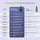 Nutraville Pineal Guard X hecho en Estados Unidos con control de calidad