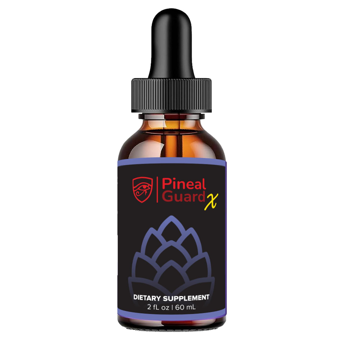 Nutraville Pineal Guard X: gotas para apoyar la claridad mental y la concentración