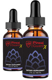 Nutraville Pineal Guard X gotas, posible mejora de enfoque diario.