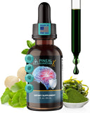 Nutraville Pineal Guardian X, botella: apoyo potencial a la claridad mental diaria.