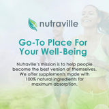 Nutraville Pineal XT Gold uso diario para bienestar