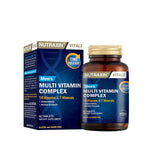Nutraxin Men multivitamínico tabletas en botella: energía diaria y vitalidad para hombres