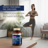 Nutraxin Multivitaminas para Mujeres, tabletas diarias fáciles de tomar.