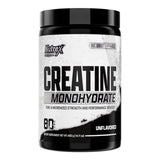 Nutrex Creatina Monohidratada: porción de 5 g para mezclar fácilmente durante el entrenamiento