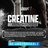 Nutrex Creatina Monohidratada: uso post-entrenamiento para recuperación y rendimiento