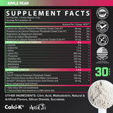 Nutrex Research EAA Hydration, presentación de 30 porciones para plan de entrenamiento.