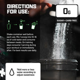 Nutrex Research EAA Hydration, uso intraentrenamiento para mantener el rendimiento.