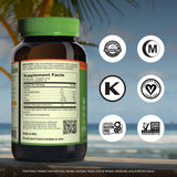 Batido con Nutrex Hawaii Spirulina para un inicio de día nutritivo.