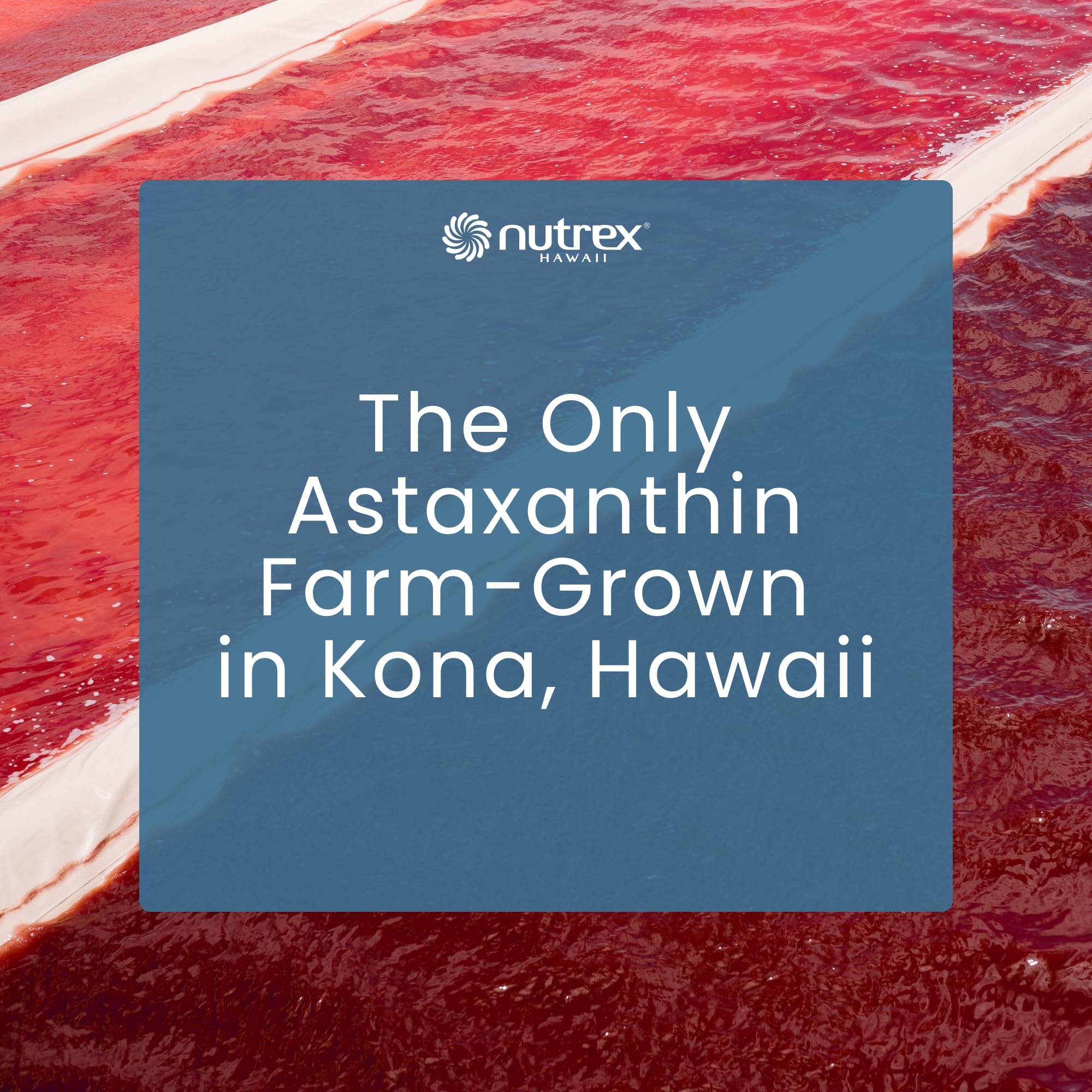 BioAstin Nutrex Hawaii, uso diario para bienestar general
