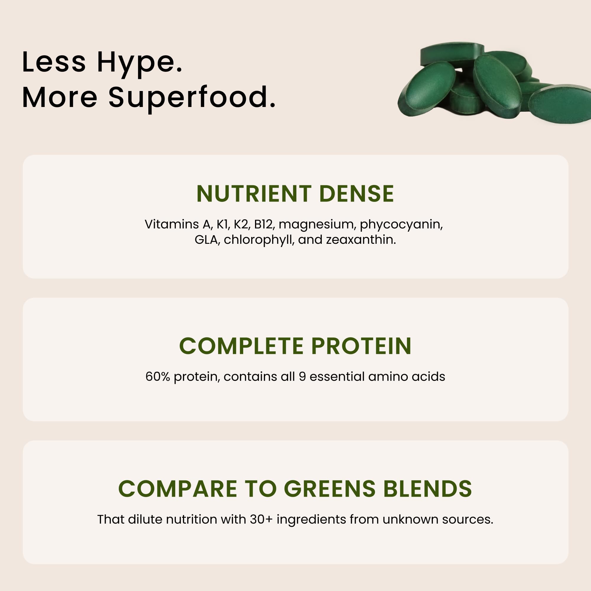 Nutrex Hawaii cultivo-kona-coast: spirulina hawaiana con control de calidad