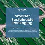 Nutrex Hawaii Espirulina Pura: presentación en botella de 400 tabletas en USA.