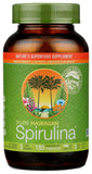 Nutrex Hawaii Spirulina, botella, soporte natural para energía y bienestar diario.