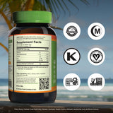 Nutrex Hawaii Spirulina en Kona, cultivo sostenible para el bienestar diario.