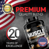 Nutrex Muscle Infusion batido para entrenamiento post-entrenamiento