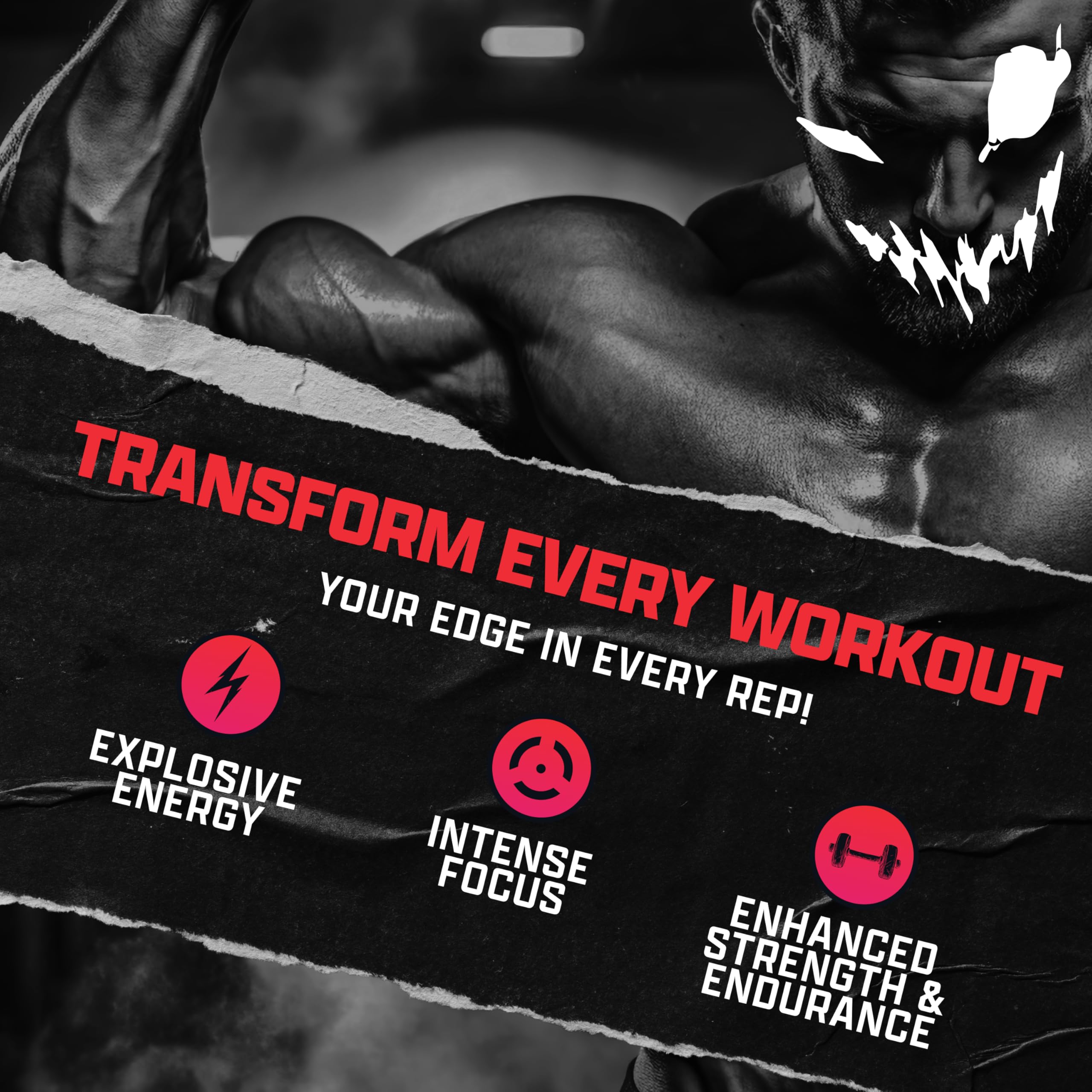 Nutrex Outrage Fruit Punch, bebida lista en vaso para entrenamientos intensos.