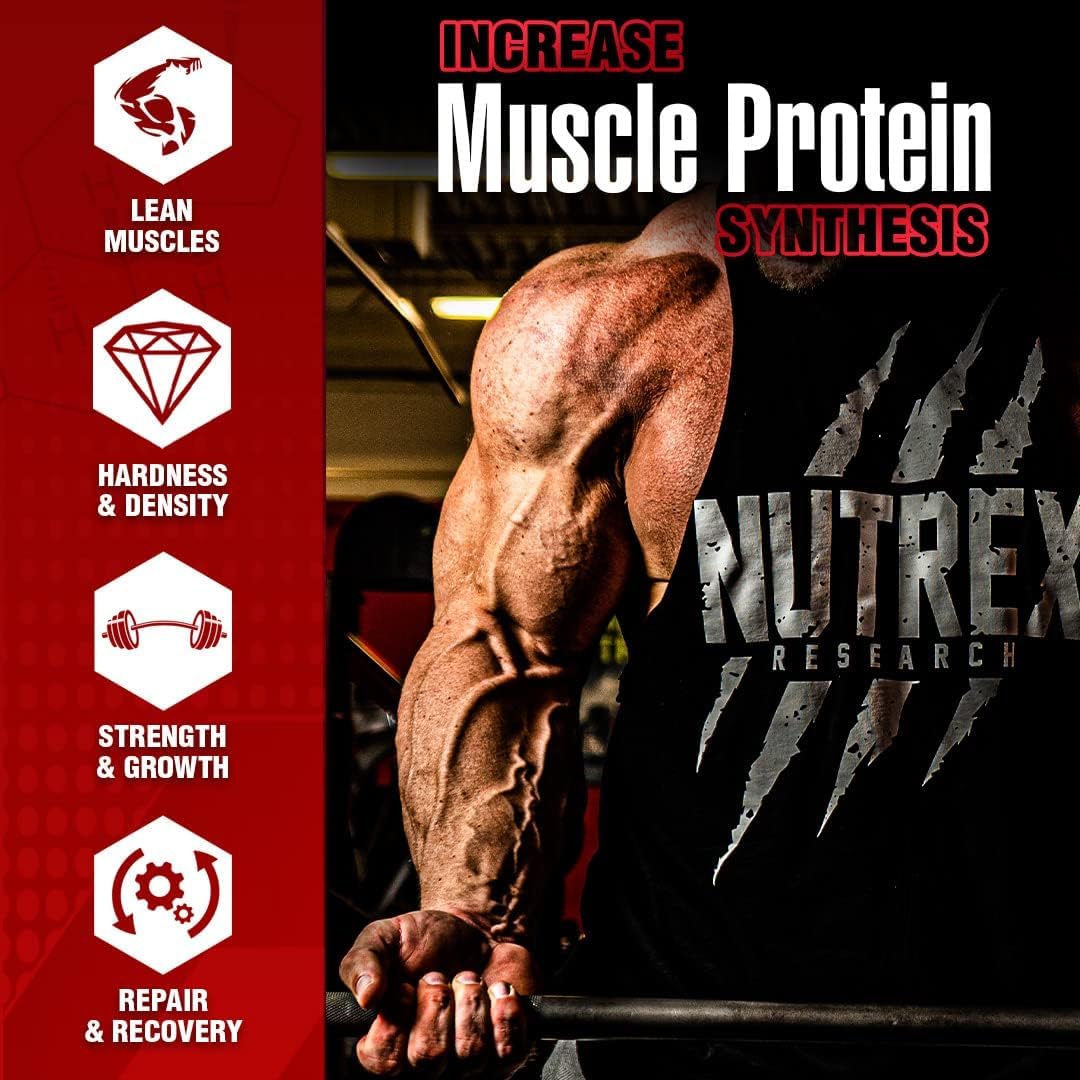 Nutrex Research Anabol Hardcore cápsulas, seguro para dietas vegetarianas.
