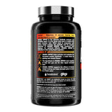 Nutrex Research Anabol Ripped: empaque general de 60 cápsulas para uso diario.