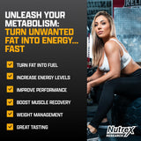 Nutrex Research Carnitina Líquida 3000, uso diario sencillo.