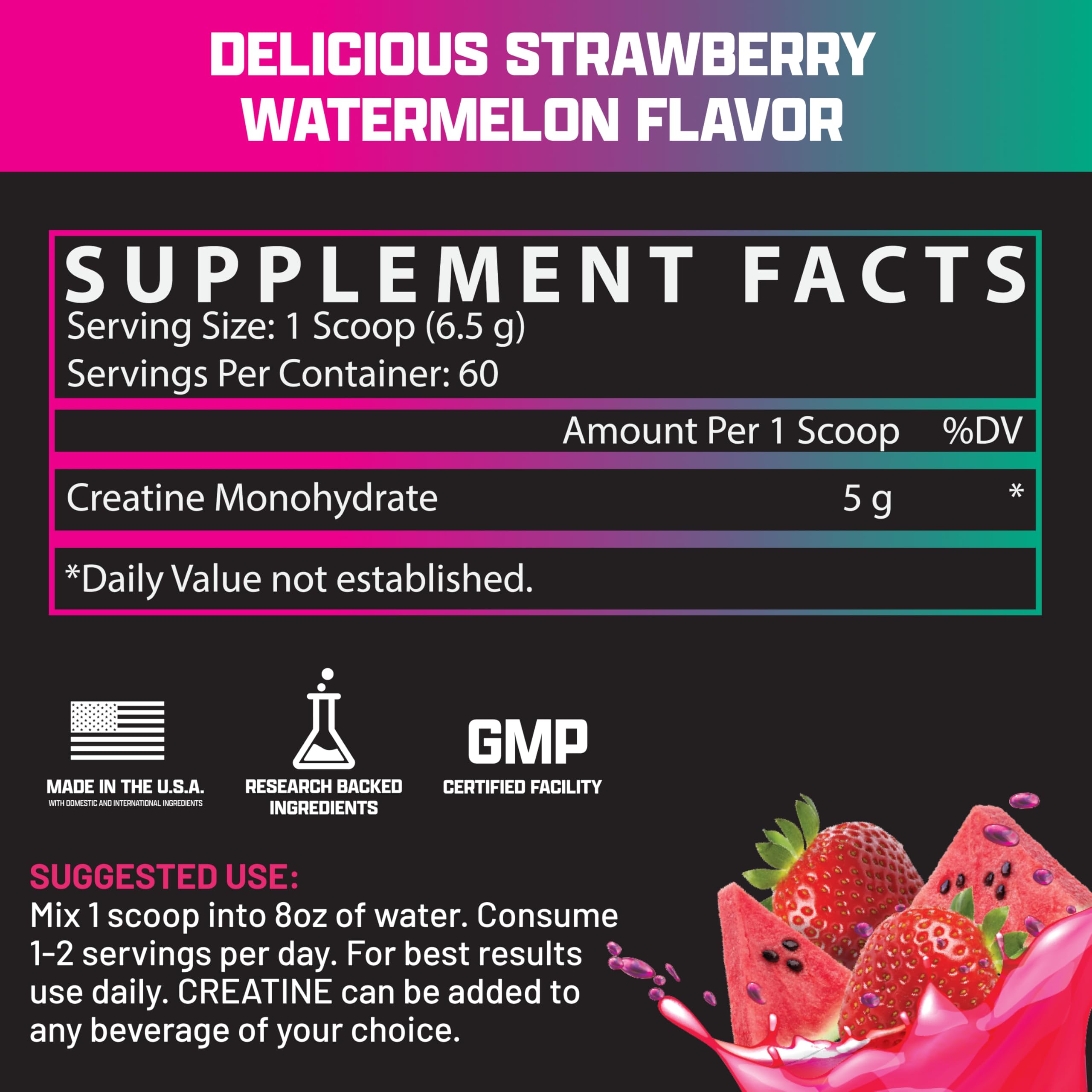 Nutrex Research creatina, cucharada en vaso, experiencia suave para sesiones intensas.