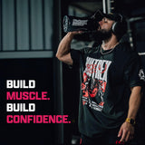 Nutrex Research creatina, energía y rendimiento durante el entrenamiento con fórmula avanzada.