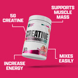 Nutrex Research creatina, mezcla rápida para batidos previos al entrenamiento.