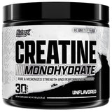 Nutrex Research Creatina Monohidratada en polvo de 30 porciones para energía y rendimiento.
